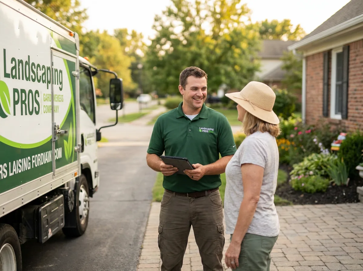 Landscaping Harrisonburg, VA FAQs